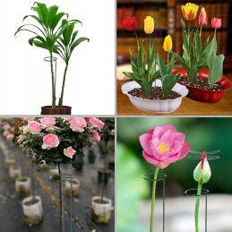 VIENA ATRAMA GĖLĖMS H60 cm