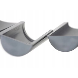 PalGarden sodo palisatas, juodas