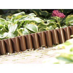 PalGarden sodo palisatas, juodas