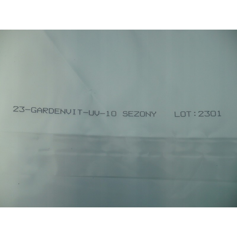 Šviežios gamybos, dauguma parduodamų folijų turi patvirtinamąjį spaudą