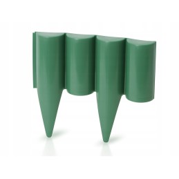 PalGarden sodo palisade GREEN 10m dekoratyvinė tvora