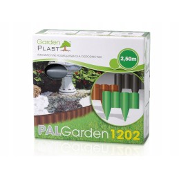 PalGarden sodo palisade GREEN 10m dekoratyvinė tvora