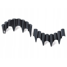 PalGarden sodo palisade GREEN 10m dekoratyvinė tvora