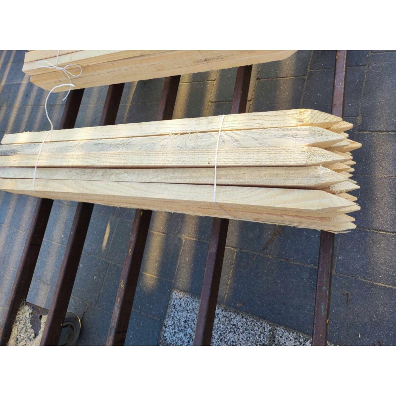 Stulpelis medžiams, pomidorams ir kitoms daržovėms