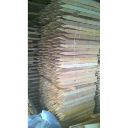 Stulpelis medžiams, pomidorams ir kitoms daržovėms