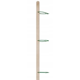 Atrama, pomidorų ir pipirų žiedų kuolas, 60 cm 22