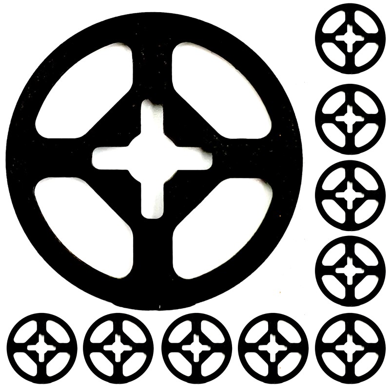 Fi50 slėginis ploviklis, skirtas inkariniam kaiščiui Pinx10