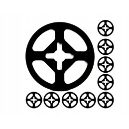 Fi50 slėginis ploviklis, skirtas inkariniam kaiščiui Pinx10