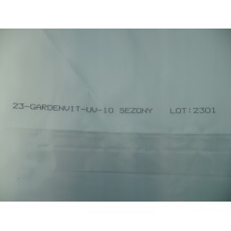 Šviežios gamybos, dauguma parduodamų folijų turi patvirtinamąjį spaudą