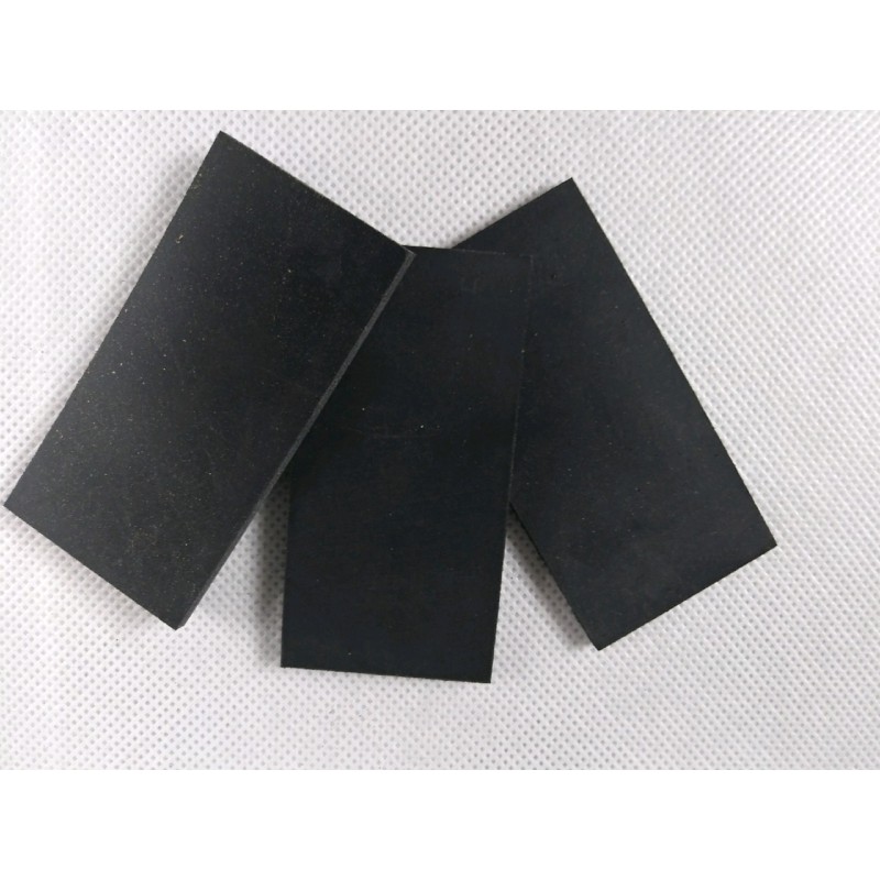 Guminės sijų trinkelės 80x40x4mm pakuotė. 10 vnt. guminė poveržlė