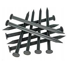 Inkariniai kaiščiai kraštams 18cm 10 vnt