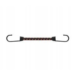 Elastinė guma su metaliniu kabliu BUNGEE CORD HOOK