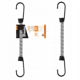 ELASTINGA GUMA SU METALINIU KABLIU 0,8X60CM BRADAS