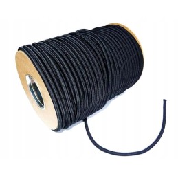 ELASTINGAS GUMINIS PLĖTINIMO VIRVAS 4mm 1M