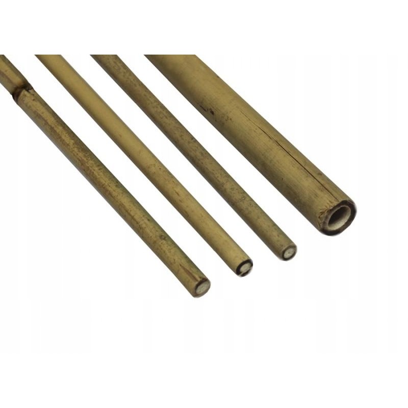 Žiurkėno bambuko lazdelė 120 cm x 14 mm 1 vnt.