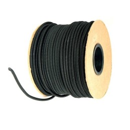 ELASTINGAS GUMINIS PLĖTINIMO VIRVAS 4mm 1M