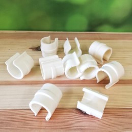 Klipas sodo folijai 20 mm