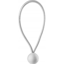 GUMINIS KABELIS SU RUTULIU ĮTEMPIMO GRIEBUČIUI fiksuoti