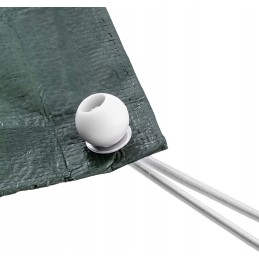 GUMINIS KABELIS SU RUTULIU ĮTEMPIMO GRIEBUČIUI fiksuoti