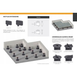 Vaheliblikad 3mm - 4 tk