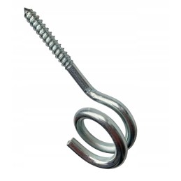 Varžtas sūpynėms, tvirtinimas hamakui, kėdei, MHI rankena, pakaba