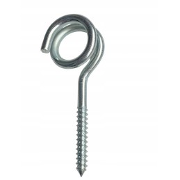 Varžtas sūpynėms, tvirtinimas hamakui, kėdei, MHI rankena, pakaba