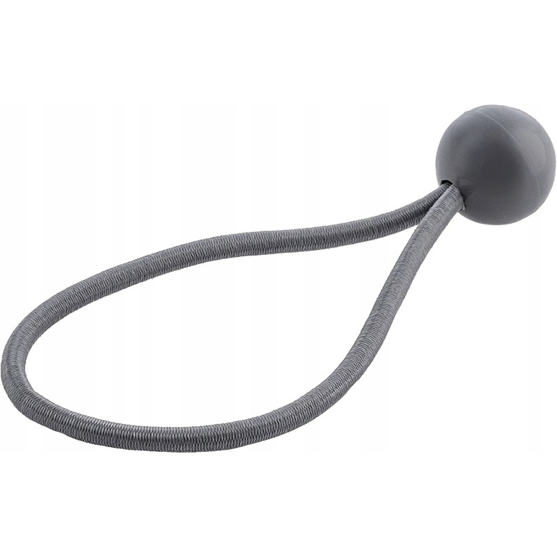 ELASTINGA GUMINĖ TINKAMUMO PALAPINĖS KILIETAS 15cm, LYNĖ SU RUULULINIU Įtempikliu batuto palapinėms.