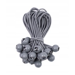 ELASTINGA GUMINĖ TINKAMUMO PALAPINĖS KILIETAS 15cm, LYNĖ SU RUULULINIU Įtempikliu batuto palapinėms.