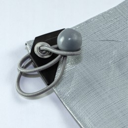 LANKSTŪS, DAUGIFUNKCINIAI GUMINIAI BRUOŽAI TARPUI 20 CM Tvirtinti - 1 Vnt.