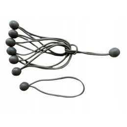 LANKSTŪS, DAUGIFUNKCINIAI GUMINIAI BRUOŽAI TARPUI 20 CM Tvirtinti - 1 Vnt.