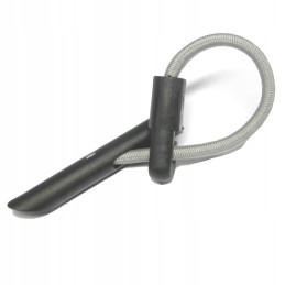 ELASTINGAS spaustukas 20cm GUMINIS TARPŲ, Tinklinių banerių montavimui