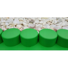 Robi Zielona palisade su rampa