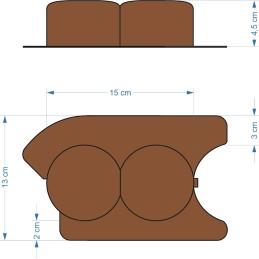 Robi Zielona palisade su rampa