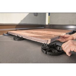 Atramos terasos plokštėms