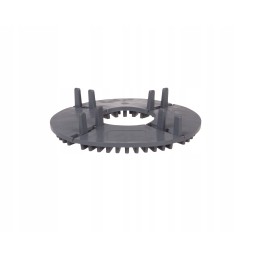 Supports for terrace slabs