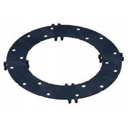 Pasiūlymo objektas – 1 vnt trinkelės C 1mm terasos plokščių išlyginimui