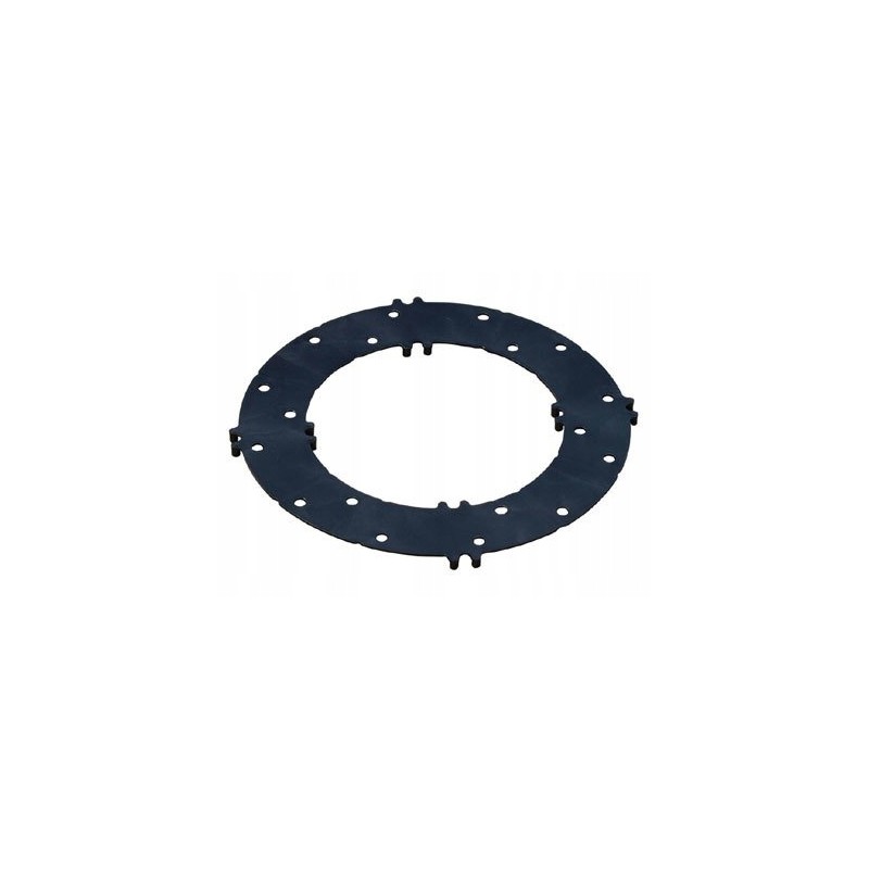 Pasiūlymo objektas – 1 vnt trinkelės C 1mm terasos plokščių išlyginimui