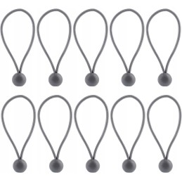 ELASTINGA GUMINĖ TINKAMUMO PALAPINĖS KILIETAS 15cm, LYNĖ SU RUULULINIU Įtempikliu batuto palapinėms.