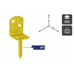 PERGOLA FUNKCIJA 30 x 38 x 30 mm