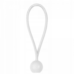 ELASTINIS GUMAS su kamuoliuku TENT TAPAS tvirtinimui