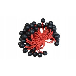 Guma palapinės tento tvirtinimui, 20 cm