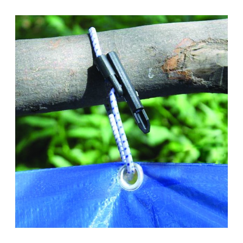 ELASTINGAS spaustukas 30cm GUMA TARPŲ MONTAVIMUI