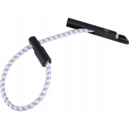 ELASTINGAS spaustukas 30cm GUMA TARPŲ MONTAVIMUI