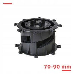1,5 mm kummipadi terrassiplaatidele
