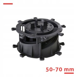 1,5 mm guminis padas terasos plokštėms