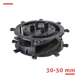 1,5 mm kummipadi terrassiplaatidele