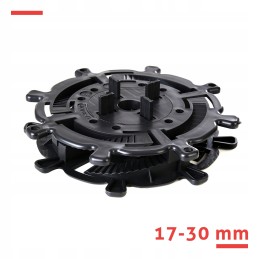 1,5 mm guminis padas terasos plokštėms