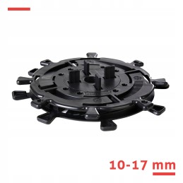 1,5 mm kummipadi terrassiplaatidele