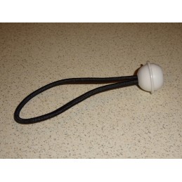 ELASTINGI spaustukai 22 cm SU SUstiprintu rutuliuku