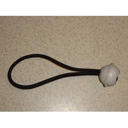 ELASTINGI spaustukai 22 cm SU SUstiprintu rutuliuku